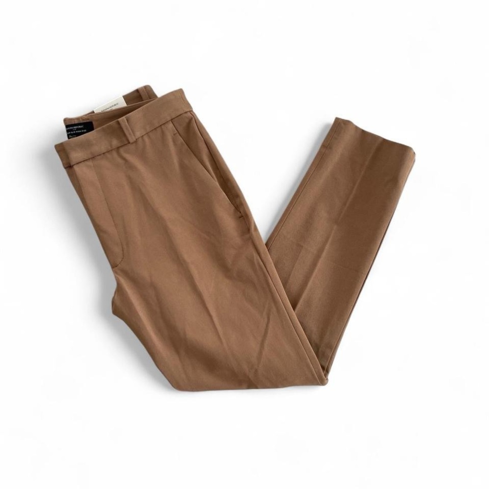 Slim High Rise Trousers Women's Ankle
Sloan Banana Republic size 8 - Picture 3 of 6